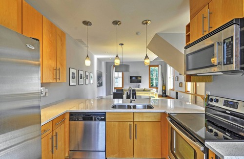 Cabbagetown Condominio | ¡Acogedor condominio en Atlanta en el histórico Cabbagetown!