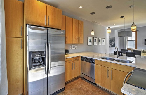 Cabbagetown Condominio | ¡Acogedor condominio en Atlanta en el histórico Cabbagetown!