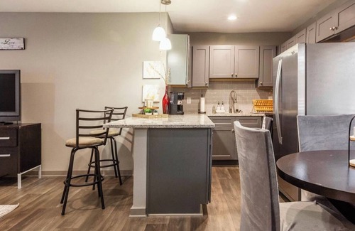 Morningside-Lenox Park Apartamento | Cozy Atlanta Midtown Apartment