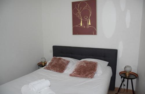 Miplaine Apartamento | Cozy atmosphere 4pers near Eurexpo GroupamaStadium