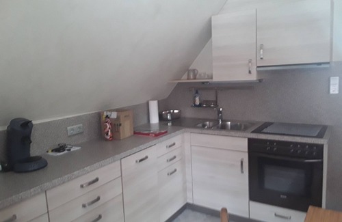 Hochzoll Apartamento | Cozy attic apartment on the Lech and Kuhsee recreation area