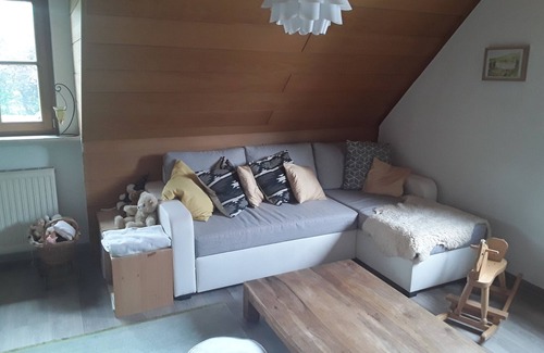 Hochzoll Apartamento | Cozy attic apartment on the Lech and Kuhsee recreation area