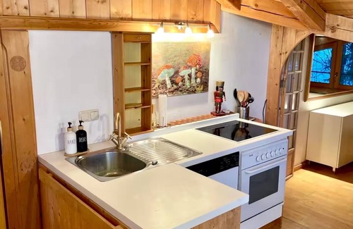 Reith bei Kitzbuehel Apartamento | Cozy attic apartment in Reith for 6-8 people