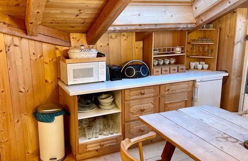 Reith bei Kitzbuehel Apartamento | Cozy attic apartment in Reith for 6-8 people