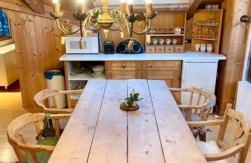 Reith bei Kitzbuehel Apartamento | Cozy attic apartment in Reith for 6-8 people