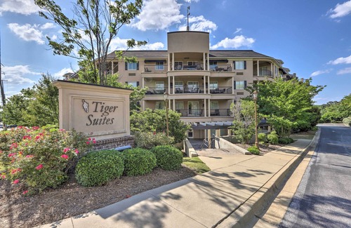 Auburn Apartamento | Cozy Auburn Studio < 1 Mile to University!