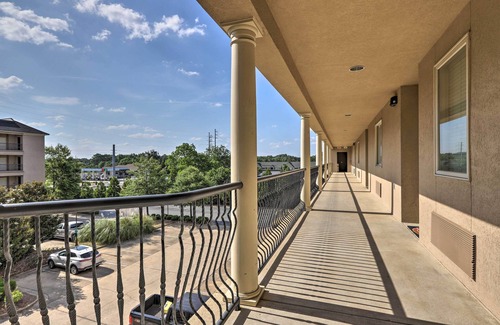 Auburn Apartamento | Cozy Auburn Studio < 1 Mile to University!