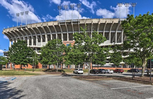 Auburn Apartamento | Cozy Auburn Studio Less Than 1 Mile to University!