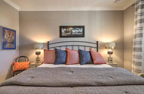 Auburn Apartamento | Cozy Auburn Studio Less Than 1 Mile to University!