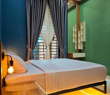 Taman Mount Austin Casa | Cozy Austin - 10 mins from Aeon Tebrau City