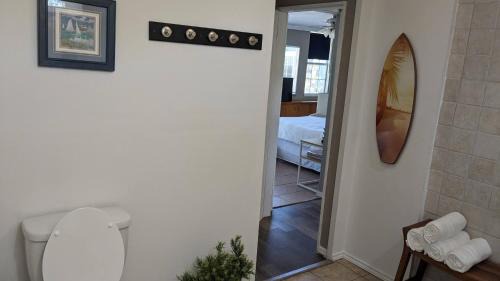 Flour Bluff Apartamento | Cozy B- condo in charming Corpus Christi with WiFi, AC near Laguna Madre