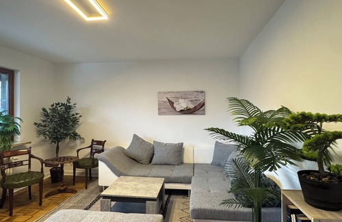 Bad Schwartau Apartamento | Cozy Baltic Sea oasis: 3-room apartment with balcony in Bad Schwartau