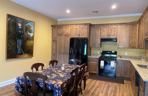 Gettysburg Casa | Cozy Barndominium located on 48 acres, minutes from Battlefield.