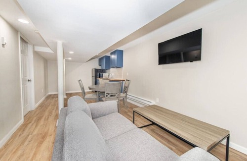 Passaic Apartamento | Cozy Basement 2 Bed in Passaic