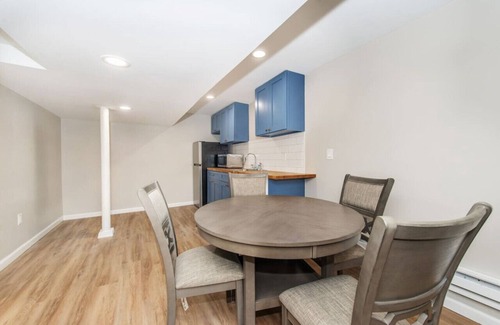 Passaic Apartamento | Cozy Basement 2 Bed in Passaic