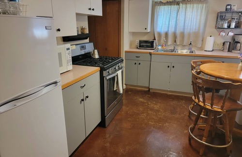 Fort Collins Apartamento | Cozy basement apartment