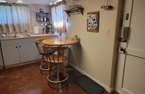 Fort Collins Apartamento | Cozy basement apartment