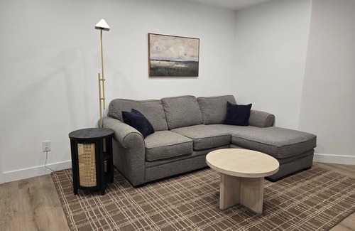 Lehi Apartamento | Cozy Basement Apartment for 2