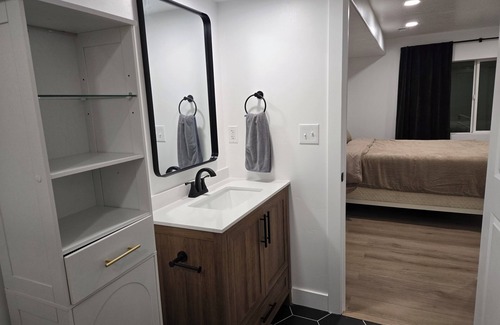 Lehi Apartamento | Cozy Basement Apartment for 2
