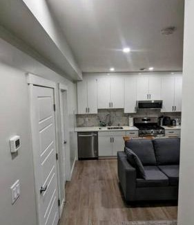 Northeast Edmonton Casa | Cozy basement for a lovely stay & perfect for WFH
