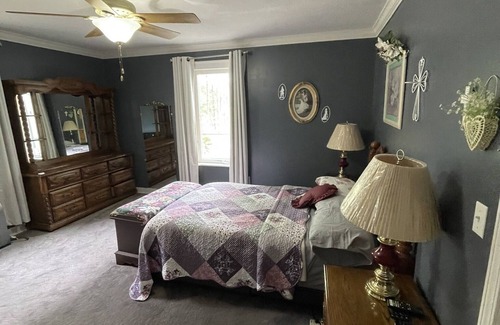 Leesburg Apartamento | COZY Basement, Prefect for those Fishing tournaments
