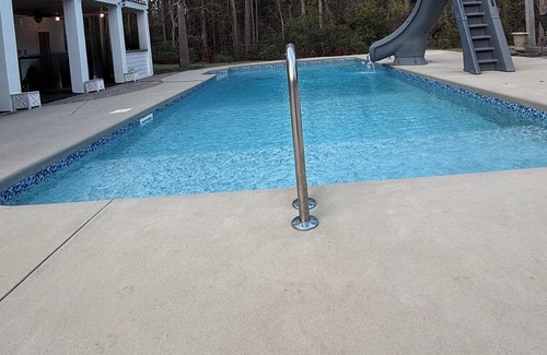 Huntcliff Apartamento | Cozy basement studio with WiFi, hot tub and pool in enjoyable Columbia