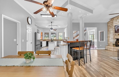 Bastrop Casa | Cozy Bastrop Stay Pool Near Parks & Downtown