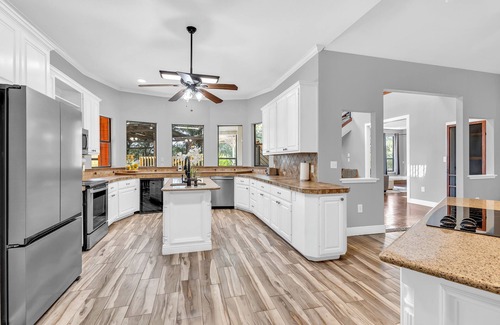 Bastrop Casa | Cozy Bastrop Stay Pool Near Parks & Downtown