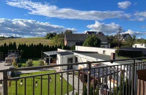 Borkowo Lostowickie Apartamento | Cozy Bay Apartment - 15 minutes drive from the Old Town