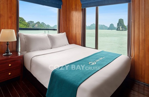 Ha Long Alquiler De Eote | Cozy Bay Cruise