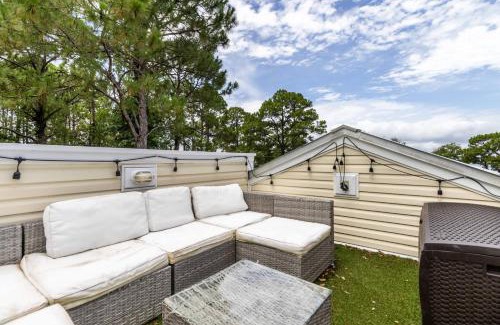Freeport Casa | Cozy Bay Retreat - 2BR & Rooftop Views
