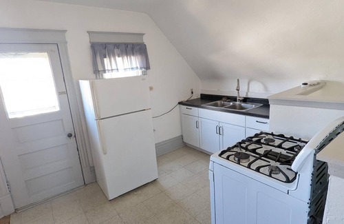 Bay View Apartamento | Cozy Bay View Crashpad