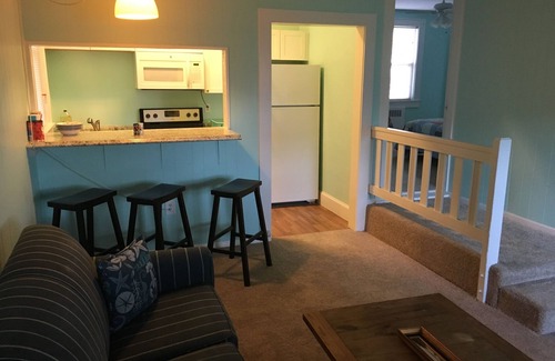 Willoughby Spit Cabaña | Cozy Bay View OceanSide by RedAwning