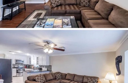 Theriot Casa | Cozy Bayou Fishing Camp on Brady Road with private Boat Launch and great views!