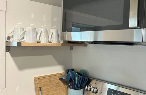 Ocean Park Apartamento | Cozy beach apartment steps from the ocean, Kinney Shores, ME. Newly renovated!
