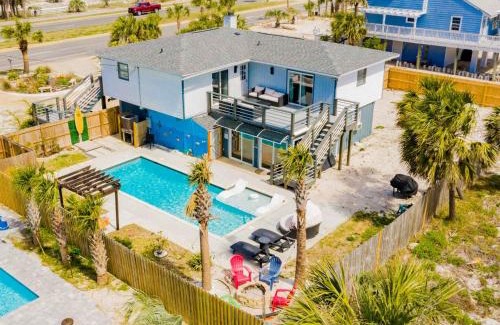 Toilla Segunda Casa | Cozy Beach Bungalow