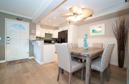 Capistrano Beach Condominio | Todo moderno, cómodo, condominio de playa para 6 personas