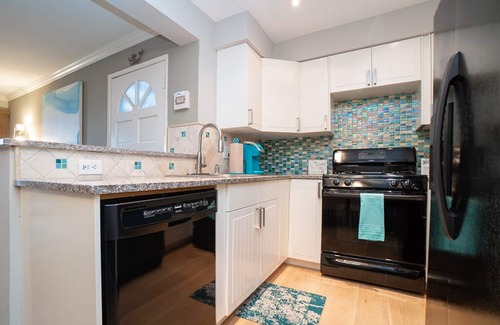 Capistrano Beach Condominio | Todo moderno, cómodo, condominio de playa para 6 personas