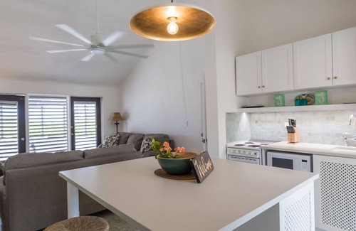 North Side Condominio | Cozy beach cottage at Sea Lodges, Cayman Kai