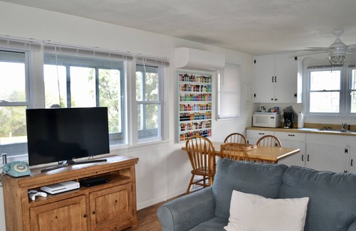 Salvo Cabaña | Acogedora casa de playa! ¡Mascota amigable! Reserva para verano y otoño 2019