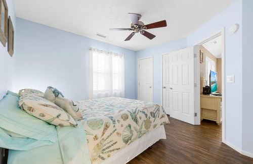 Myrtle Beach Casa | Cozy Beach Cottage, Steps to Ocean & Shops by myBeach Vacation Rentals