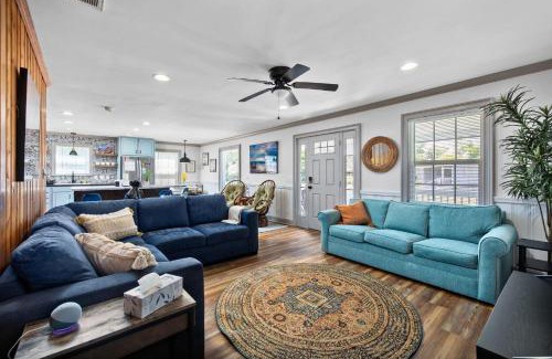 North Myrtle Beach Casa | Cozy Beach Cottage
