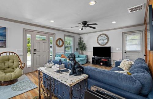 North Myrtle Beach Casa | Cozy Beach Cottage