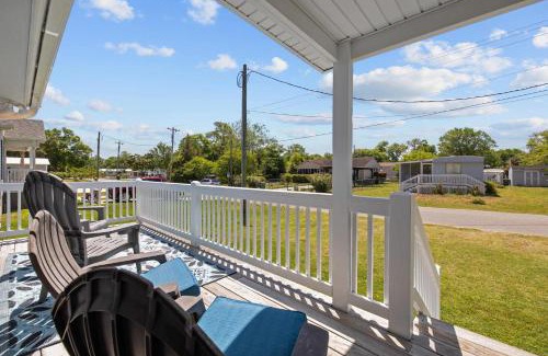 North Myrtle Beach Casa | Cozy Beach Cottage