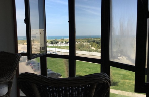 Vila do Conde Apartamento | Cozy Beach Front con Rooftop