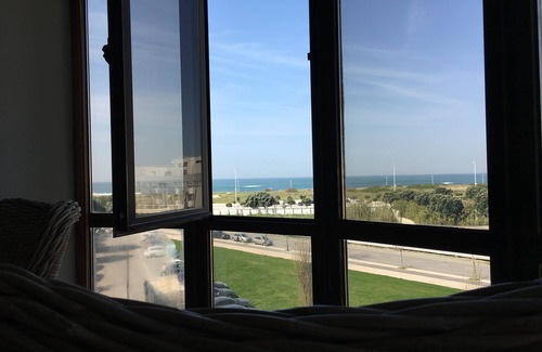Vila do Conde Apartamento | Cozy Beach Front con Rooftop