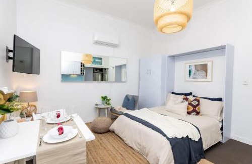 North Bondi Apartamento | COZY BEACH FRONT STUDIO WITH AIRCON