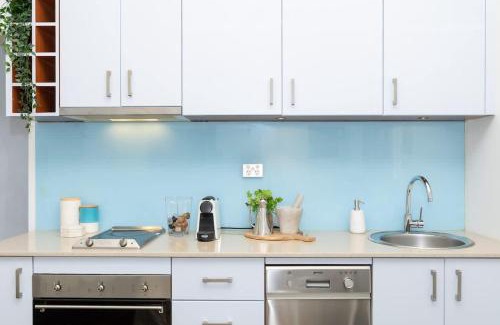 North Bondi Apartamento | COZY BEACH FRONT STUDIO WITH AIRCON