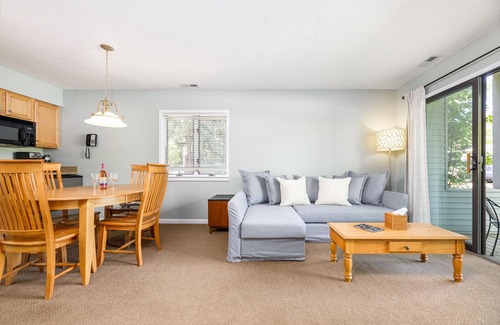 Williamsburg Condominio | Cozy Beach Front Condo | AC | Beach | Waterfront |