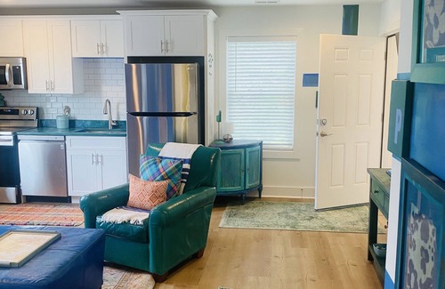 Lewes Apartamento | cozy beach hideaway
